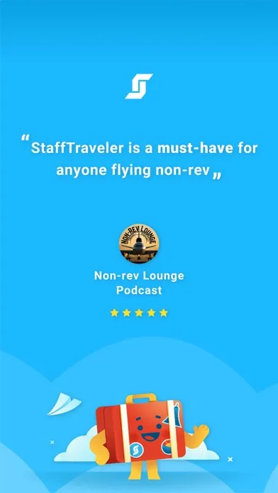 StaffTraveler स्क्रीनशॉट