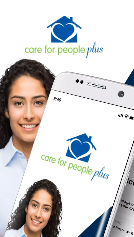 Zrzuty ekranu Care For People Plus, Inc.