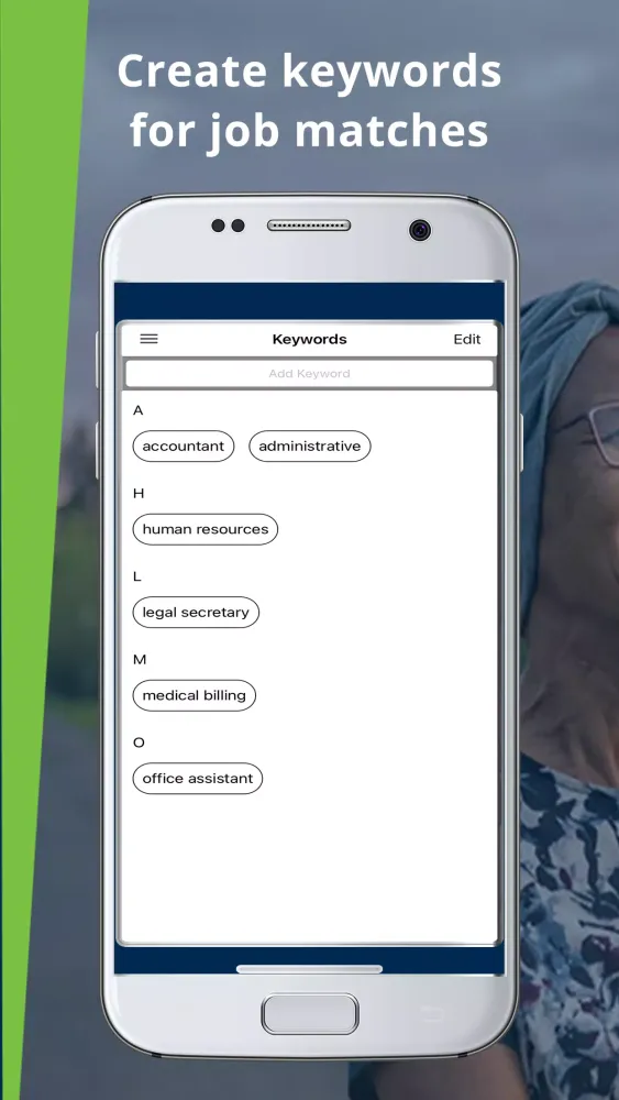 Zrzuty ekranu Care For People Plus, Inc.