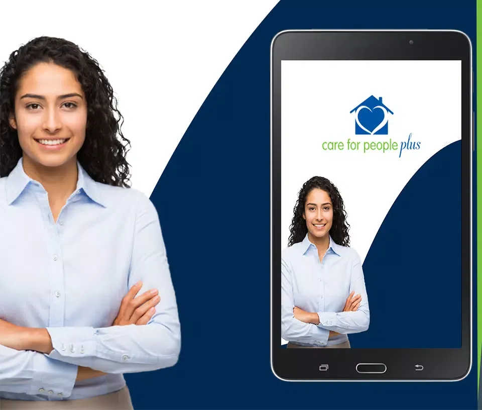 Zrzuty ekranu Care For People Plus, Inc.