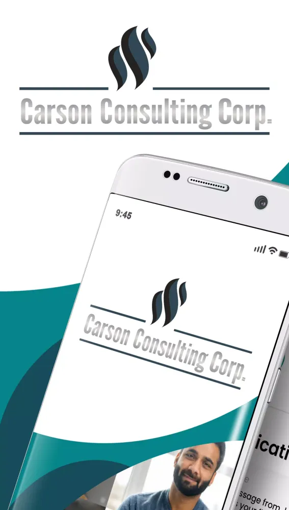 Tangkapan layar Carson Consulting