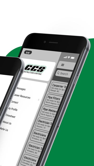 صور CCS Construction Staffing