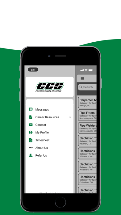 صور CCS Construction Staffing