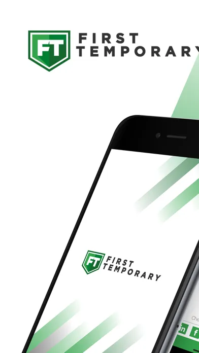 First Temporary應用截圖
