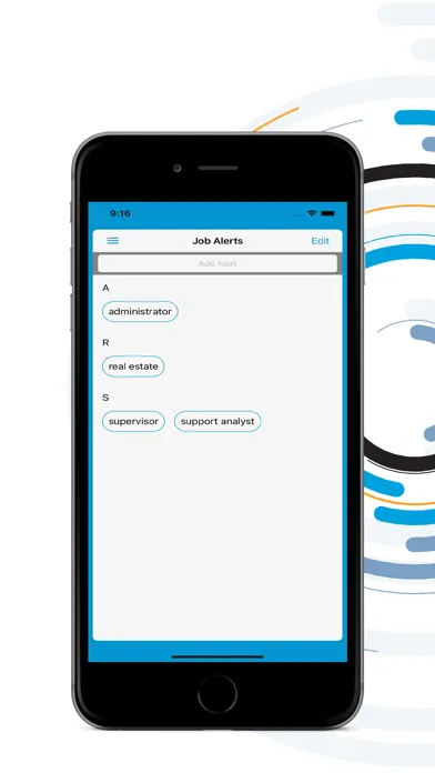 iSphere Jobs স্ক্রিনশট