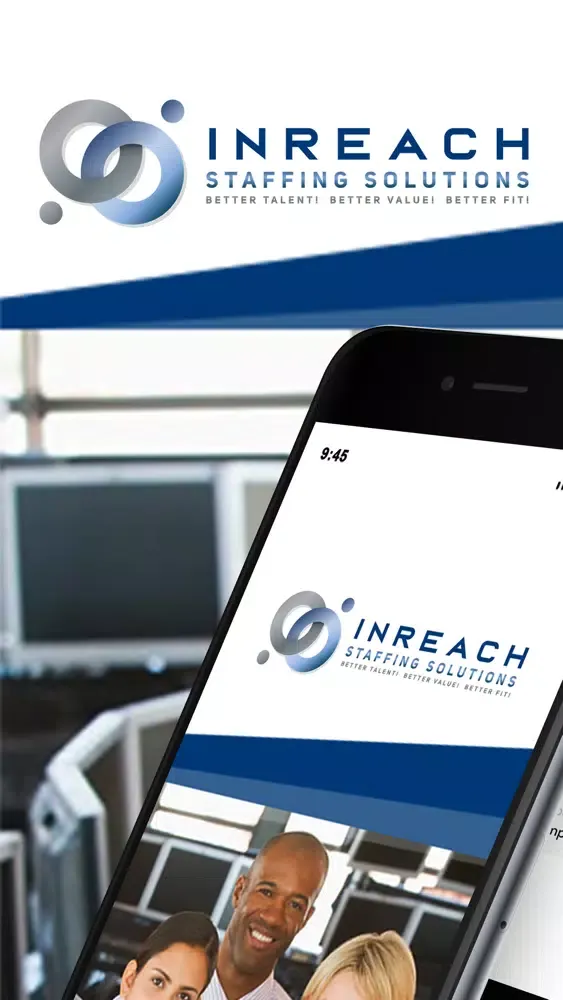 InReach Staffing Solutions Screenshots