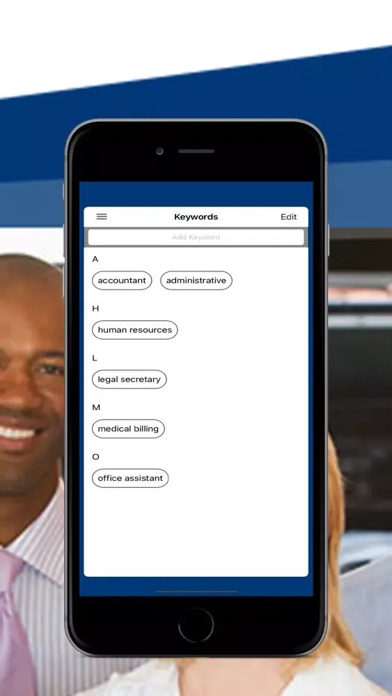 InReach Staffing Solutions Screenshots