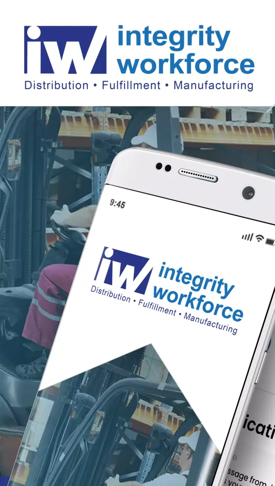 Integrity Workforce স্ক্রিনশট