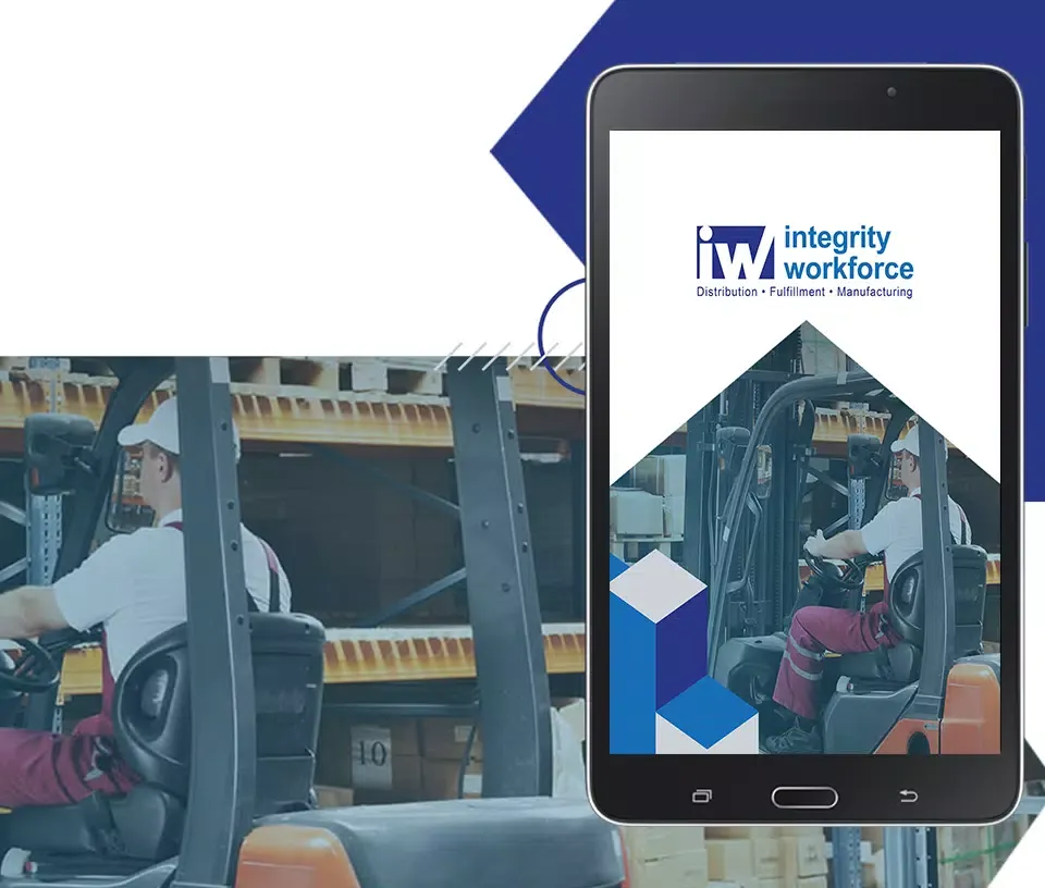 Integrity Workforce স্ক্রিনশট