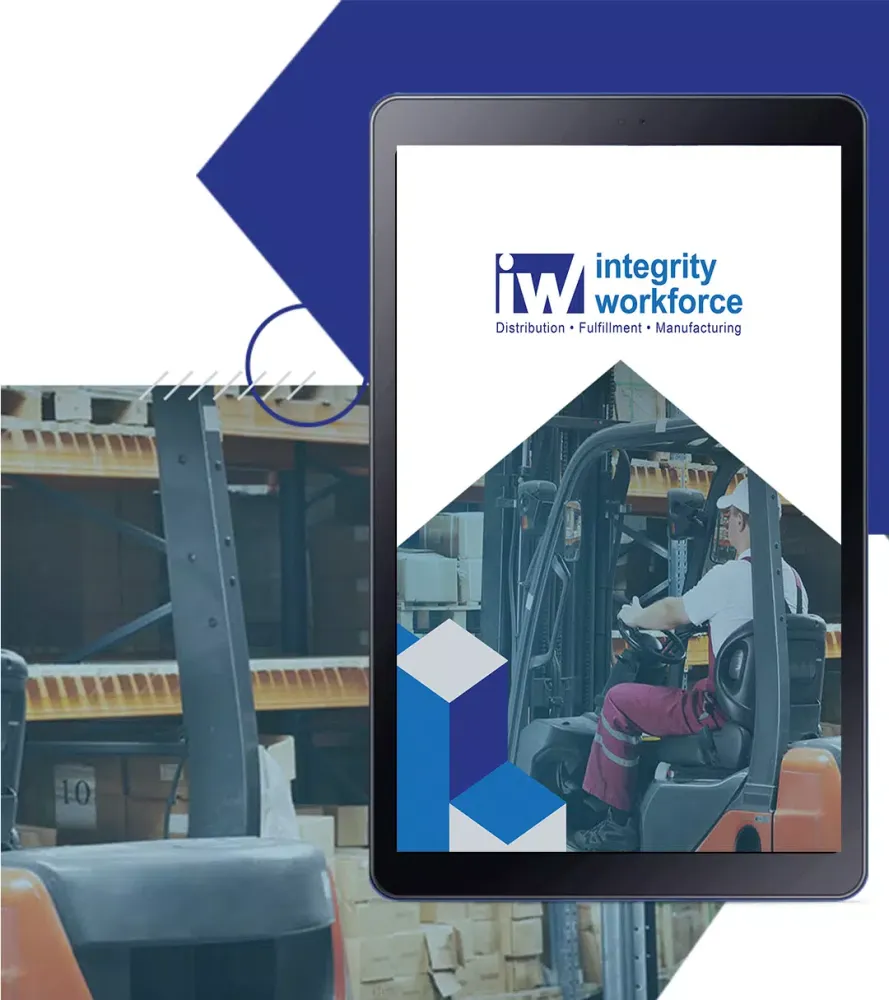 Integrity Workforce স্ক্রিনশট