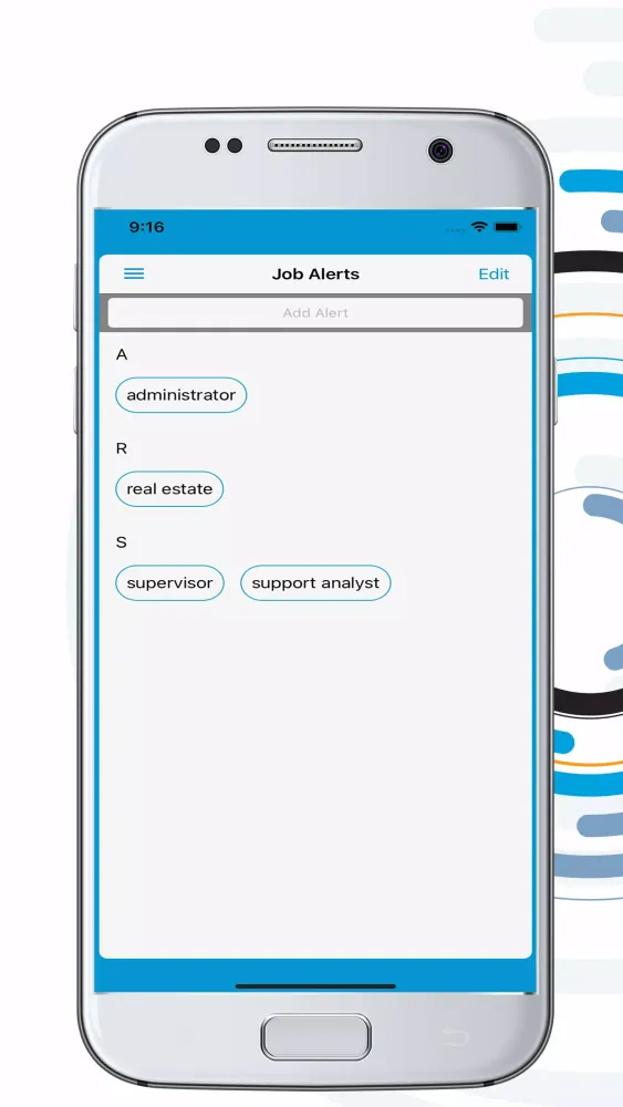 iSphere Jobs Screenshots