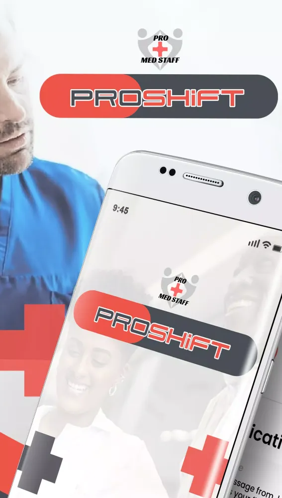 ProShift by Pro Med Staff স্ক্রিনশট
