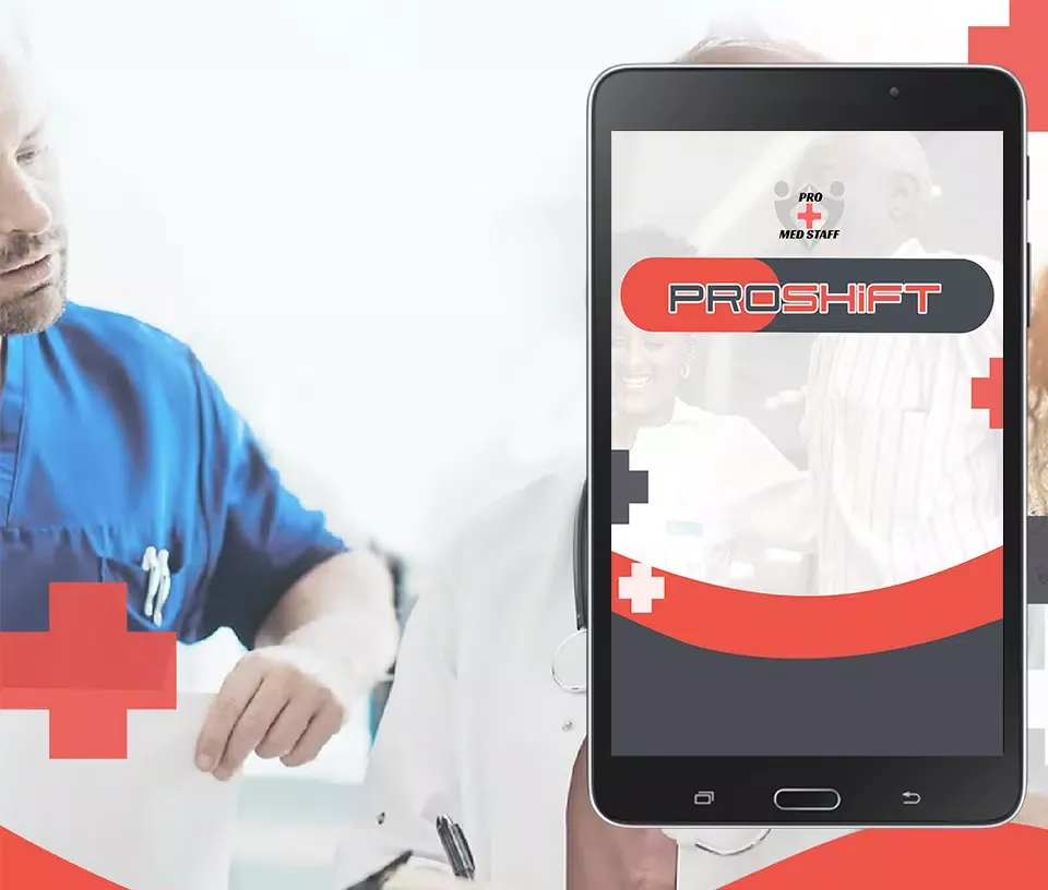 ProShift by Pro Med Staff স্ক্রিনশট
