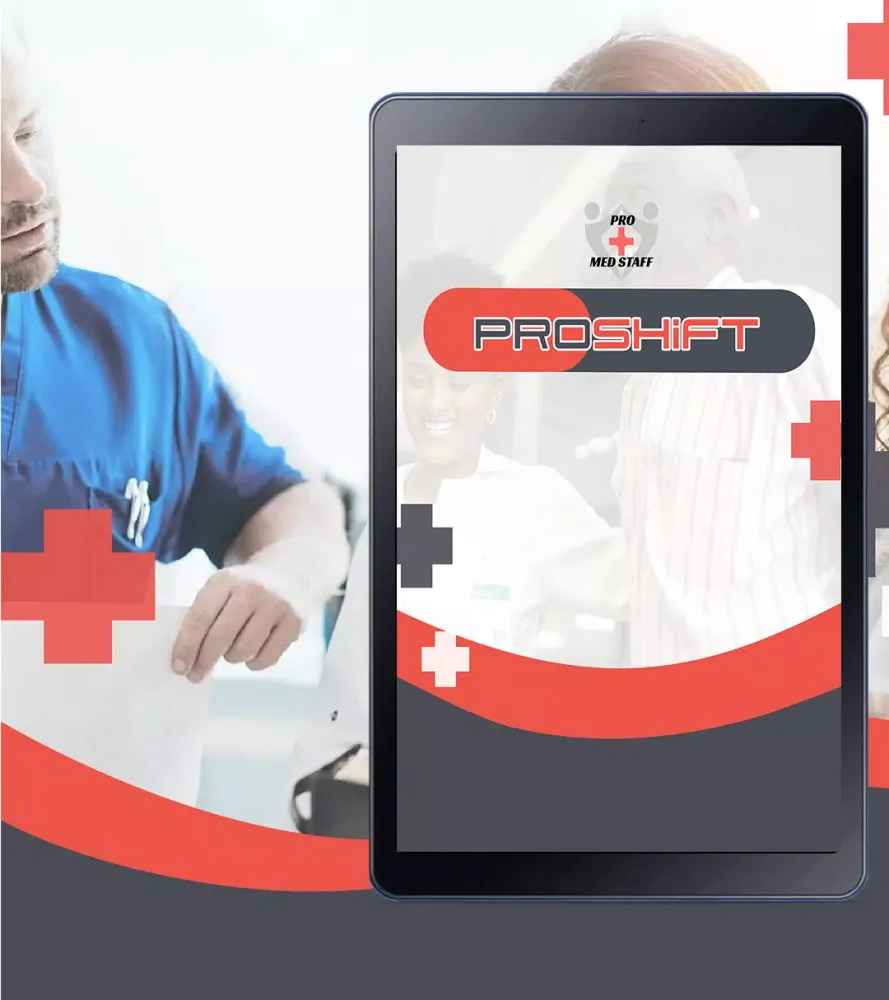 ProShift by Pro Med Staff স্ক্রিনশট