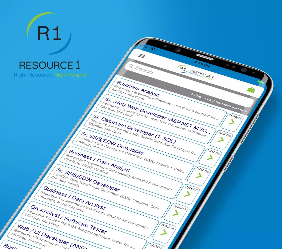 Resource 1 Screenshots