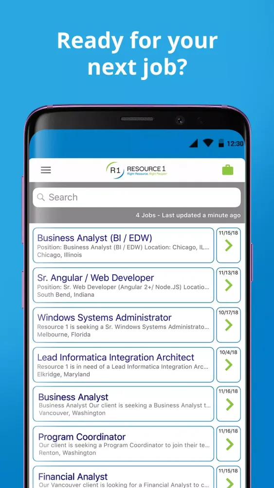 Resource 1 Screenshots