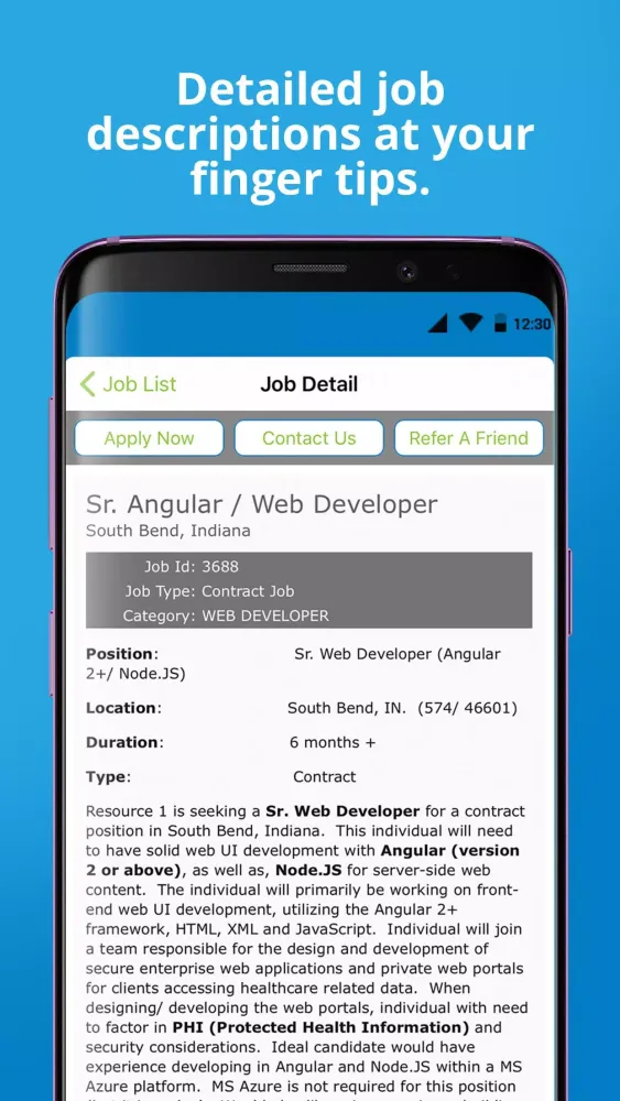 Resource 1 Screenshots