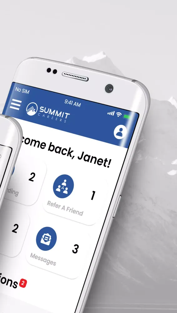 Summit Careers Screenshots