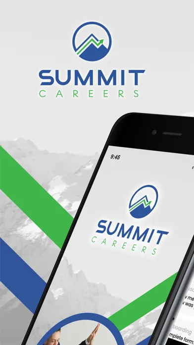 Screenshot di Summit Careers