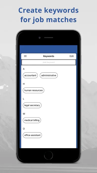 Screenshot di Summit Careers