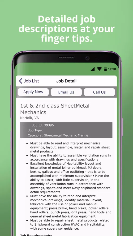 تصاویر VanderJobs