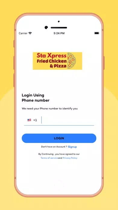 STA_FOOD Driver應用截圖