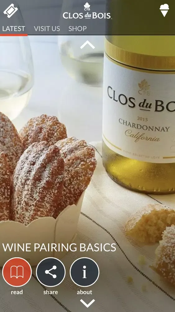 Captures d'écran de Clos du Bois