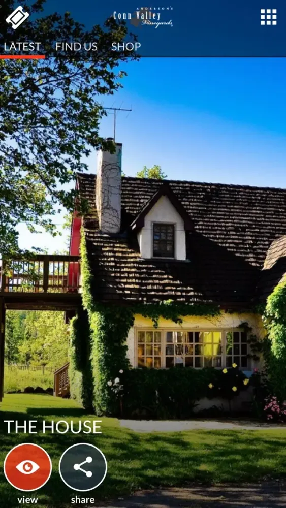 Capturas de pantalla de Anderson's Conn Valley