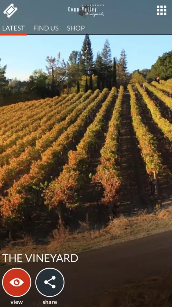 Capturas de pantalla de Anderson's Conn Valley