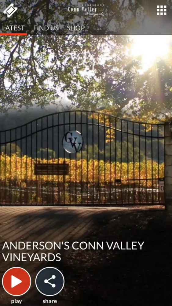 Capturas de pantalla de Anderson's Conn Valley