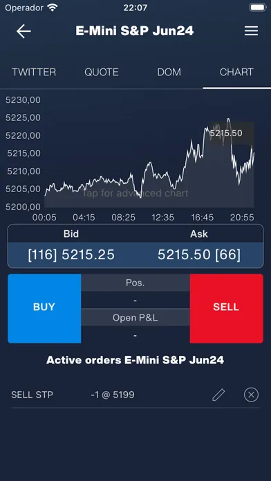 S5 iBroker Ekran Görüntüleri