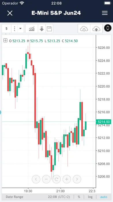 S5 iBroker Ekran Görüntüleri