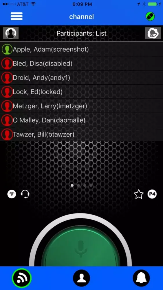 Instant Connect v6.0 Screenshots