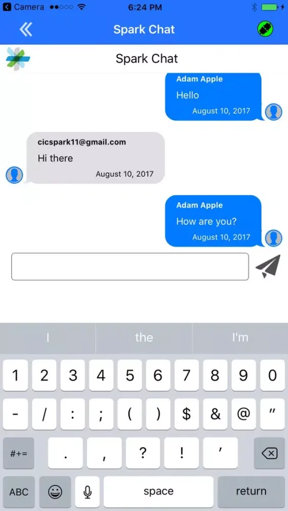 Instant Connect v6.0 Screenshots