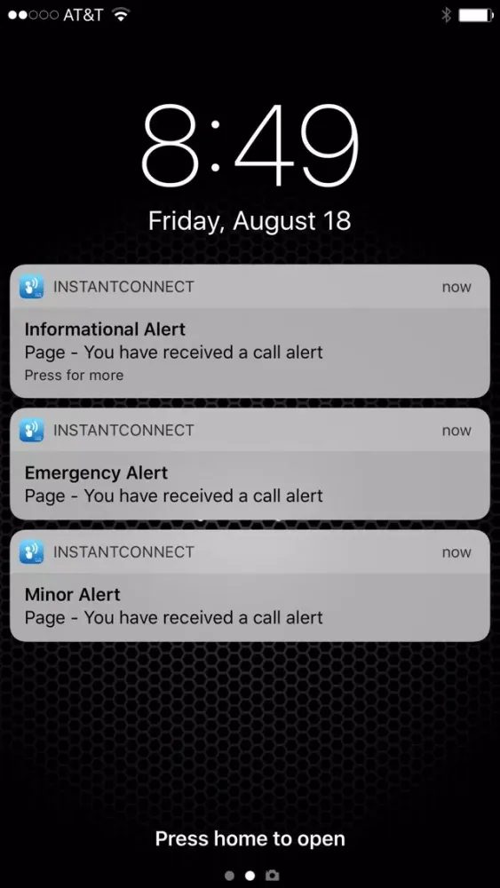 Instant Connect v6.0 Screenshots