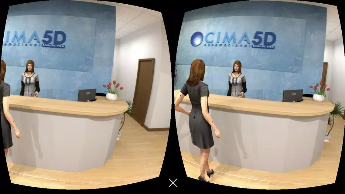 Tangkapan layar Cima5D