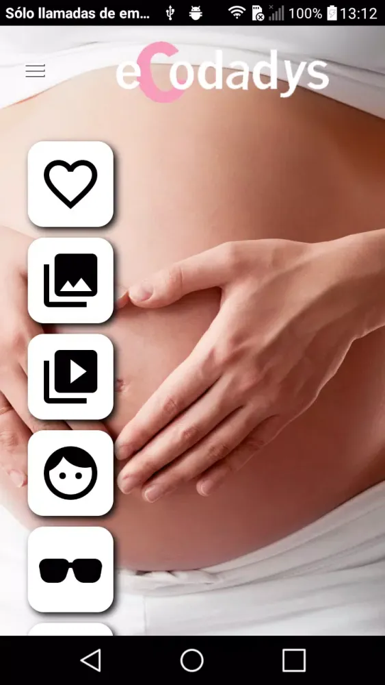 Ảnh chụp màn hình của eCodadys 5D calculadora