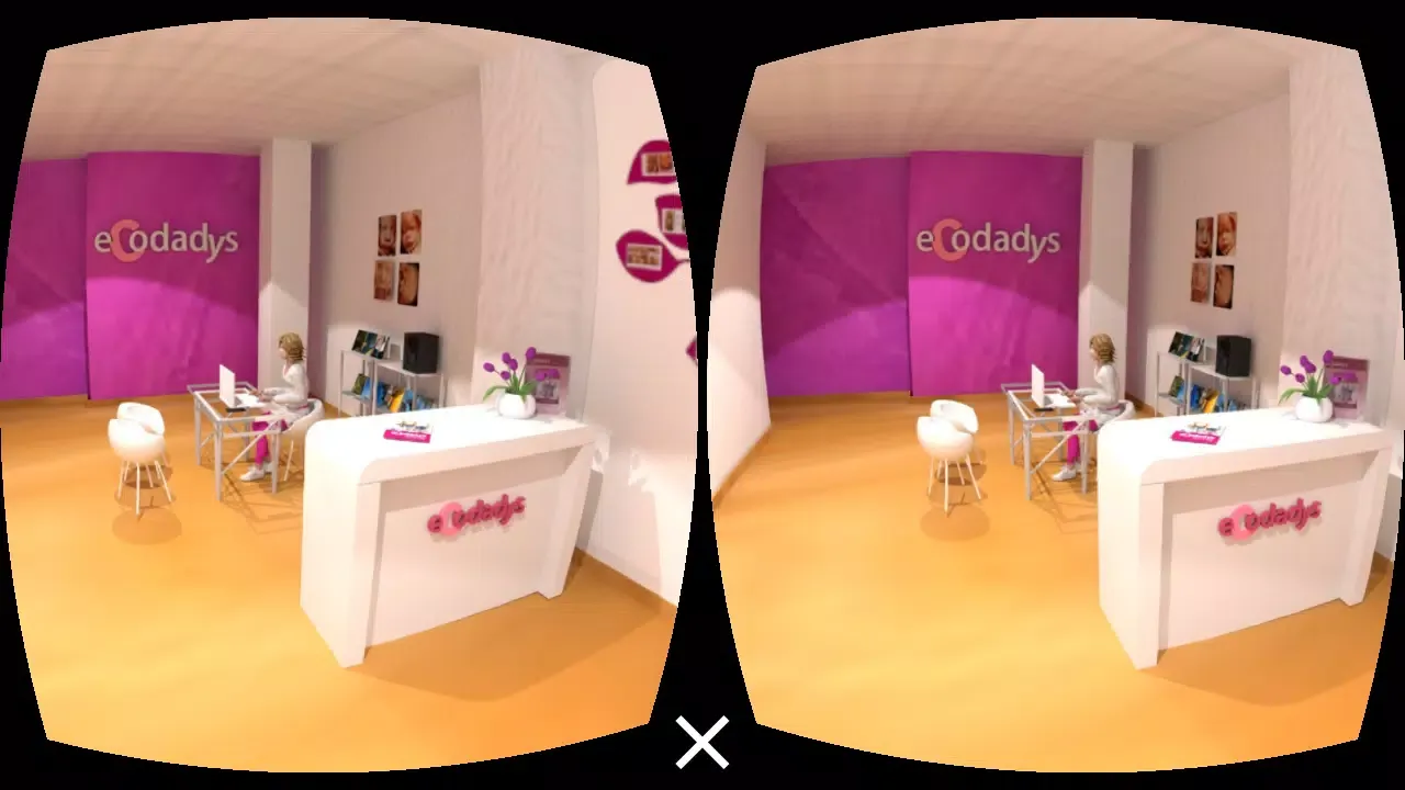 Ảnh chụp màn hình của eCodadys 5D calculadora