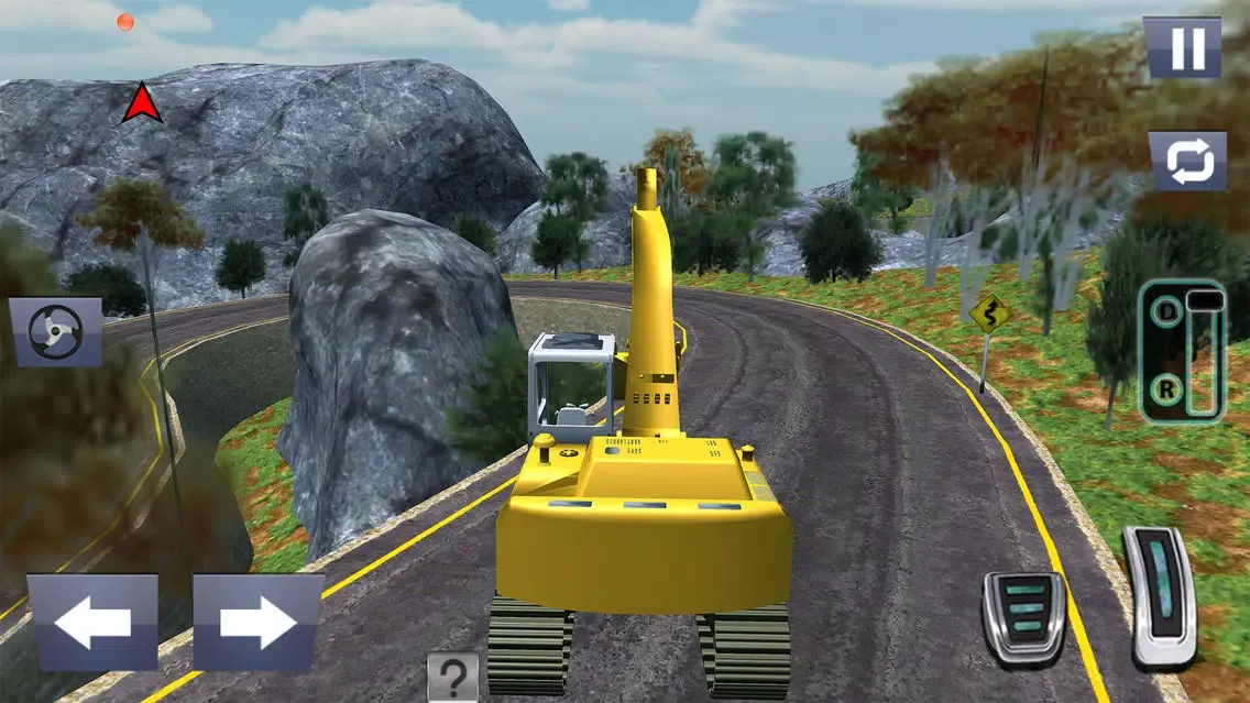 تصاویر Construction Machine Transport