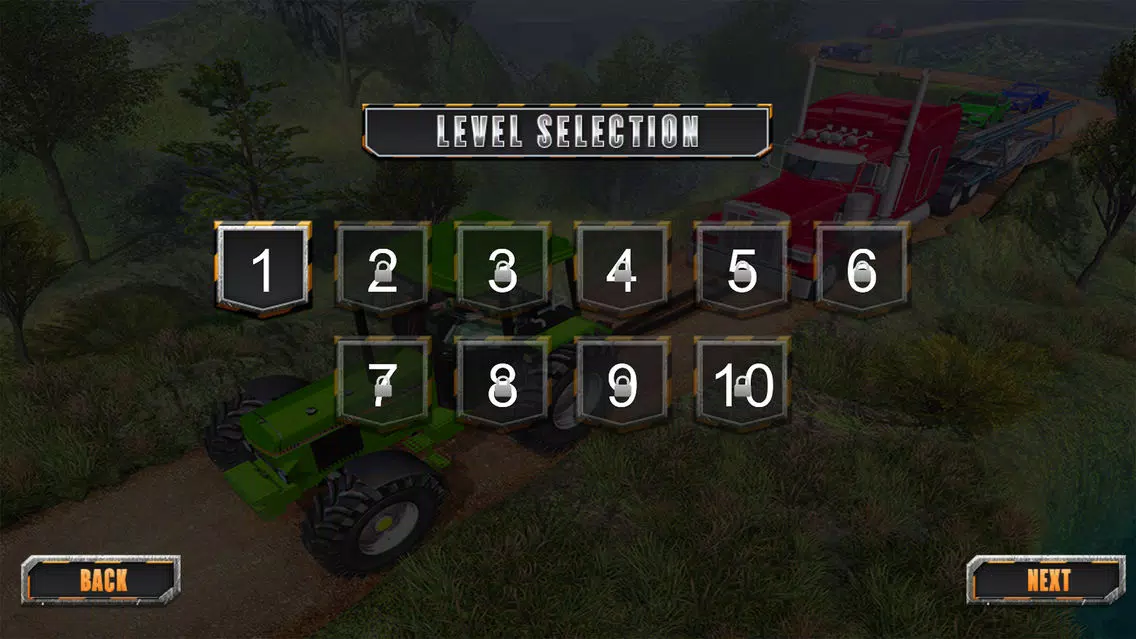 Heavy Farm Tractor Pull Drive应用截图
