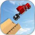 Impossible Mega Ramp Stunt Impossible Mega Ramp Stunt