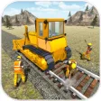 Indian Train Construction 2017 Indian Train Construction 2017