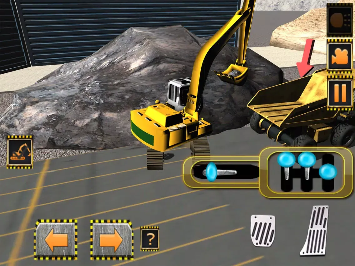 Indian Train Construction 2017 iPad  Screenshots
