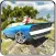 Offroad Muscle Car Driving