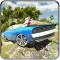 Offroad Muscle Car Driving