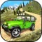 Offroad Jeep Driving Sim 2017