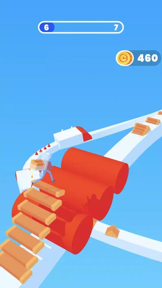 تصاویر Step Rush