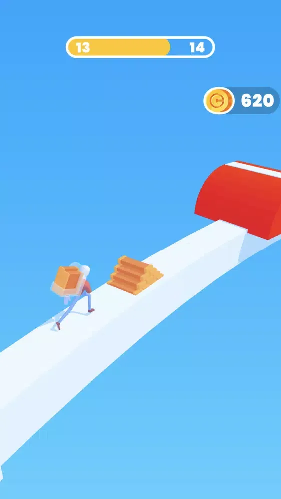 تصاویر Step Rush