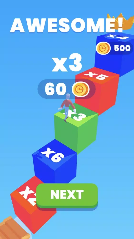 تصاویر Step Rush