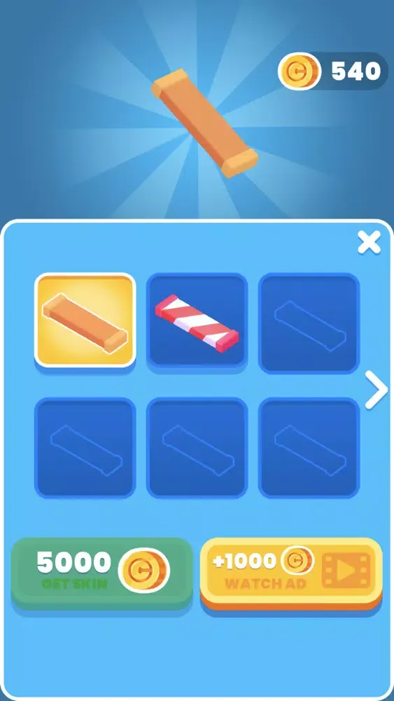 تصاویر Step Rush